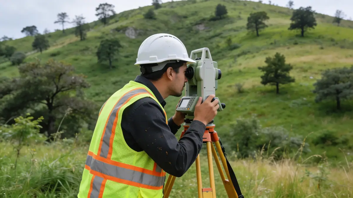Geotechnical work in Canada